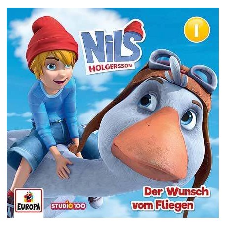 CD N.Holgersson CGI 1: Wunsch