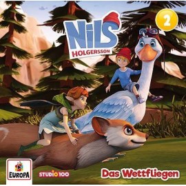 CD N.Holgersson CGI 2: Wettf.