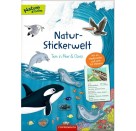 Natur-Stickerwelt: Tiere in Meer und Ozean (Nature Zoom)