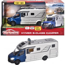 Hymer B-Class Camper
