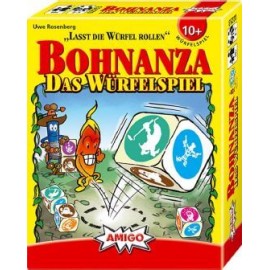 Bohnanza - Das Wuerfelspiel