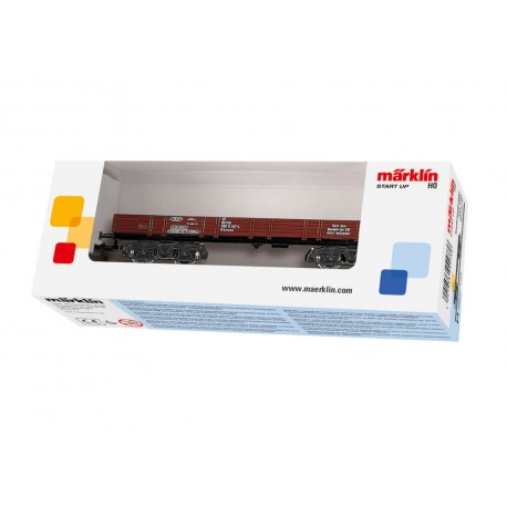 Märklin 4473 H0 Märklin Start up - Niederbordwagen