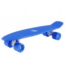 HUDORA Skateboard Retro Sky Blue