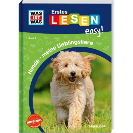 WIW Erstes Lesen easy! 9 Hund