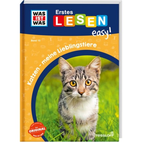 WIW Erstes Lesen easy! 10 Kat