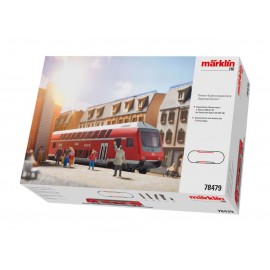 Märklin 78479 H0 Themen-Ergänzungspackung Regional-Express