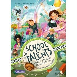 School of Talents 4 Schulfest