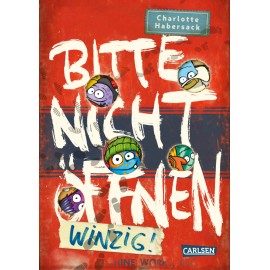 Bitte nicht oeffnen 7: Winzig
