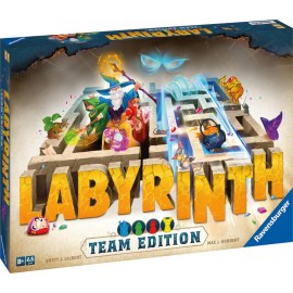 Team Labyrinth           D/F/