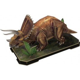 3D Puzzle Jurassic World - Triceratops
