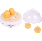 Beeboo Kitchen Holz Eierkocher 5-teilig