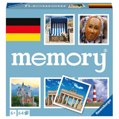 Ravensburger 20883 memory® Deutschland