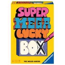 Ravensburger 27367 Super Mega Lucky Box   D/F/I/NL
