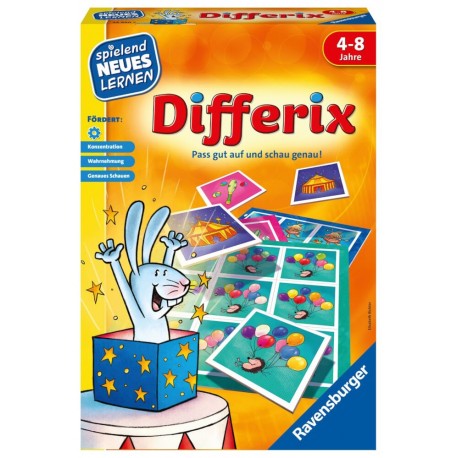 Ravensburger 24930 Differix