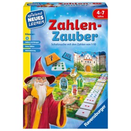 Ravensburger 24964 Zahlen-Zauber