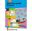 Mein Übungsheft Rechnen 3. Klasse. Ab 8 Jahre.