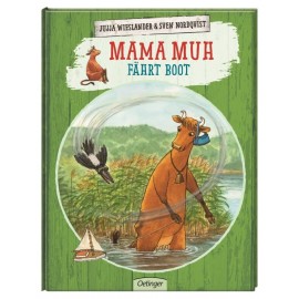 Wieslander, Mama Muh fährt Boot