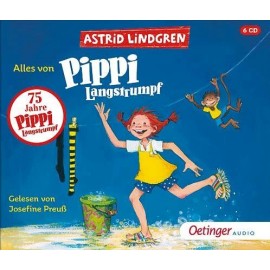 Alles von Pippi Langstrumpf CD