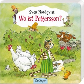 Wo ist Pettersson?