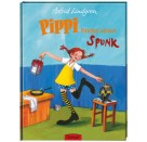 Lindgren, Pippi findet einen Spunk
