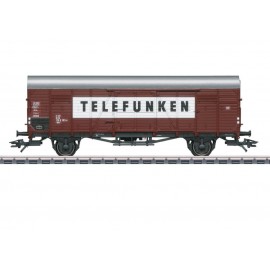 Güterwagen Telefunken DB