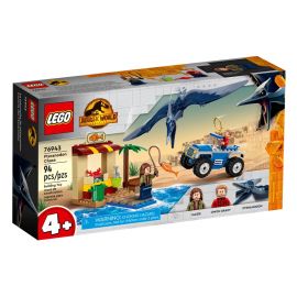 LEGO® Jurassic World? 76943 Confidential