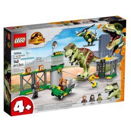 LEGO® Jurassic World? 76944 Confidential