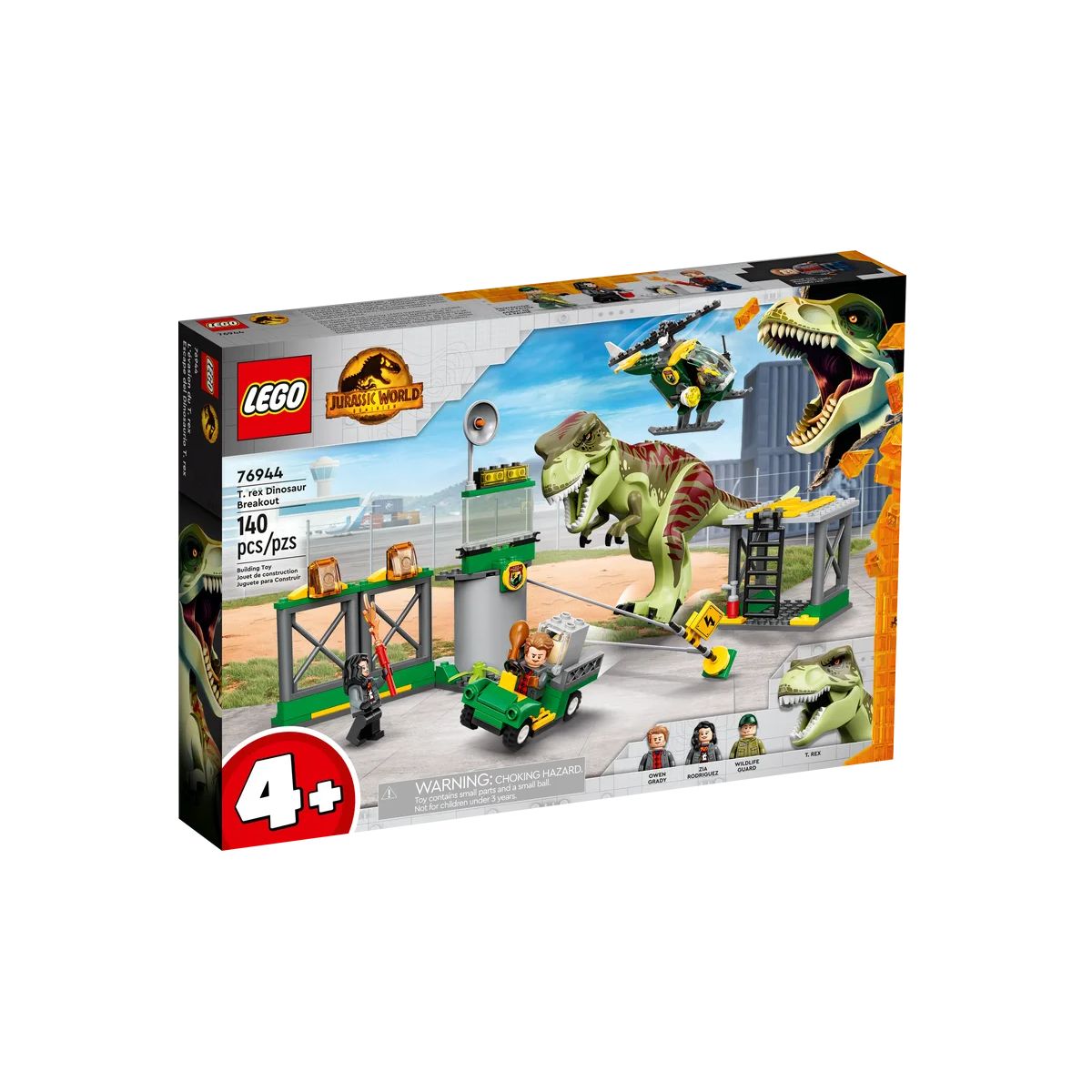 Aliexpress lego jurassic world online