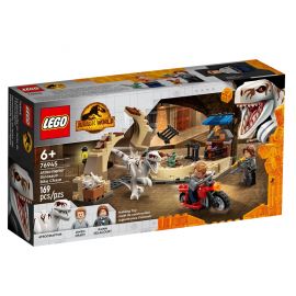 LEGO® Jurassic World? 76945 Confidential