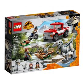 LEGO® Jurassic World? 76946 Confidential