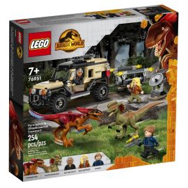 LEGO® Jurassic World? 76951 Confidential