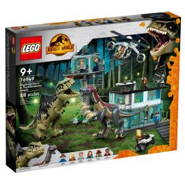 LEGO® Jurassic World? 76949 Confidential