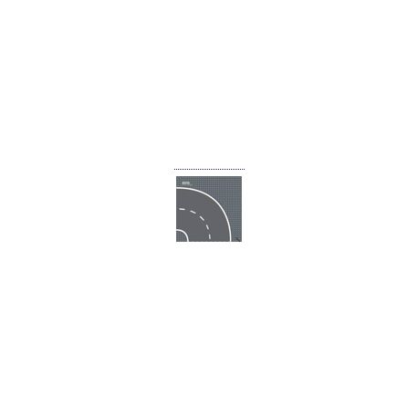 OB Streetplate 32x32 curve