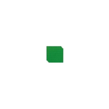 OB Baseplate 20x20 green (4)