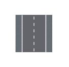 OB Streetplate 32x32 straight