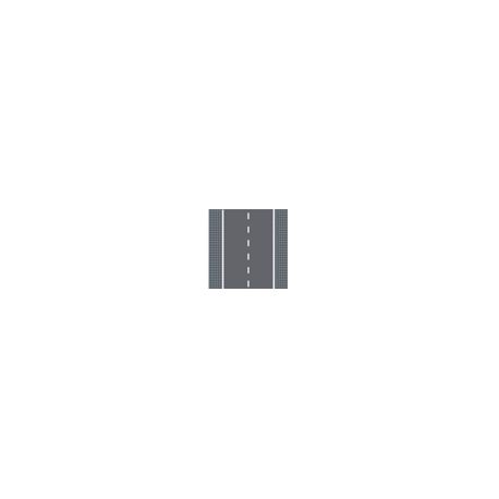 OB Streetplate 32x32 straight