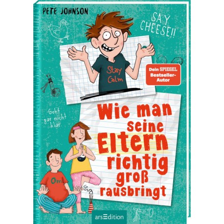 Wie man seine Eltern richtig groß rausbringt (Eltern 6)