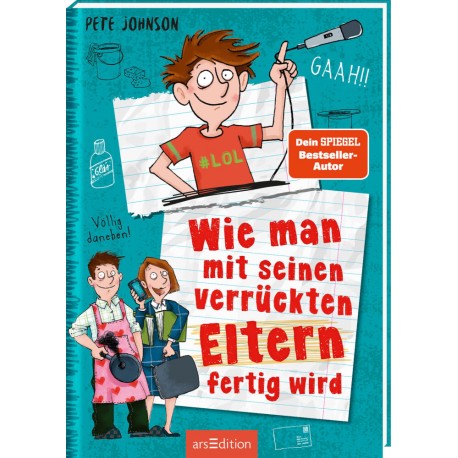 Wie man mit seinen verrückten Eltern fertig wird (Eltern 3)