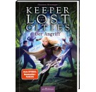 Keeper of the Lost Cities – Der Angriff (Keeper of the Lost Cities 7)