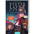 Keeper of the Lost Cities – Das Vermächtnis (Keeper of the Lost Cities 8)