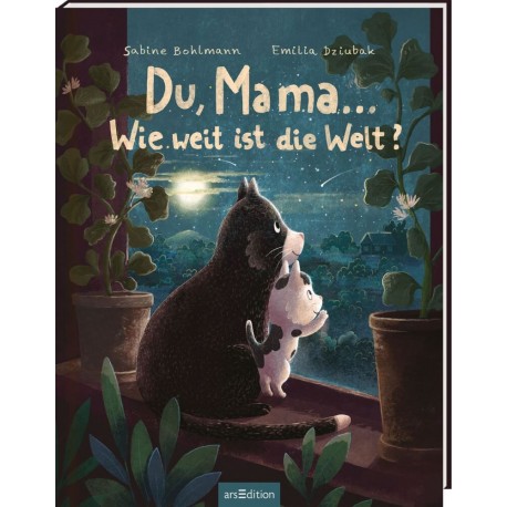 Du, Mama ... Wie weit ist die Welt?