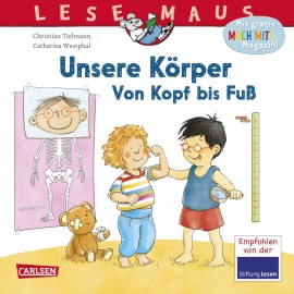 LM 167 Von Kopf bis Fuß