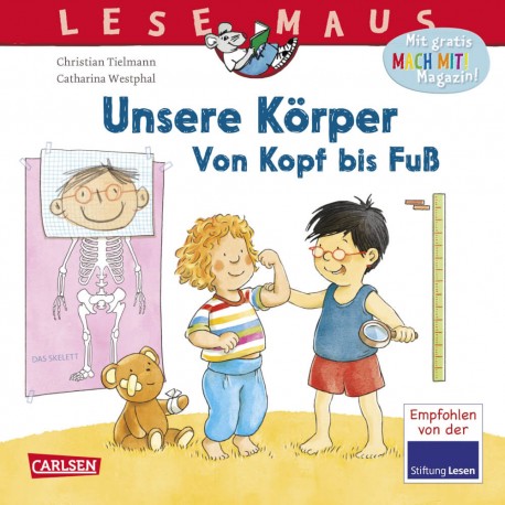 LM 167 Von Kopf bis Fuß