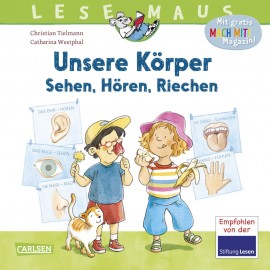 LM 168 Sehen, Hören, Riechen