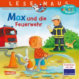 LM 55 Max Feuerwehr