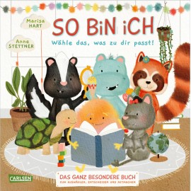So bin ich Was zu dir passt