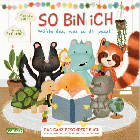 So bin ich Was zu dir passt