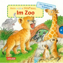 Hör mal ab 1 Im Zoo