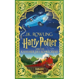 Rowling, HP 2 Kamme MinaLima