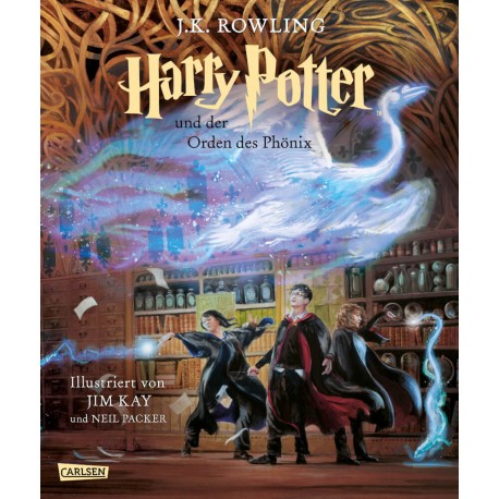 Rowling,Harry Pott.5 Schmuck
